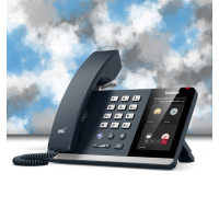 Yealink 4 Inch Touch Screen Cost Effective Microsoft Certified Phone