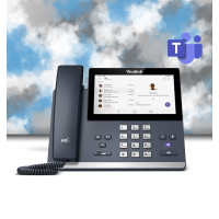  Yealink 7 Inch Touch Screen Microsoft Certified Phone for Knowledge Workers