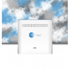 ZTE MF286C-1 LTE